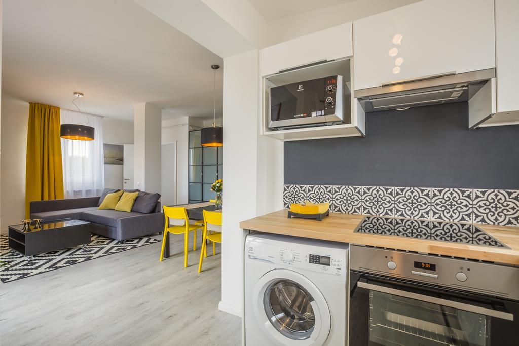 Terrace Apartments At City Park 부다페스트 외부 사진