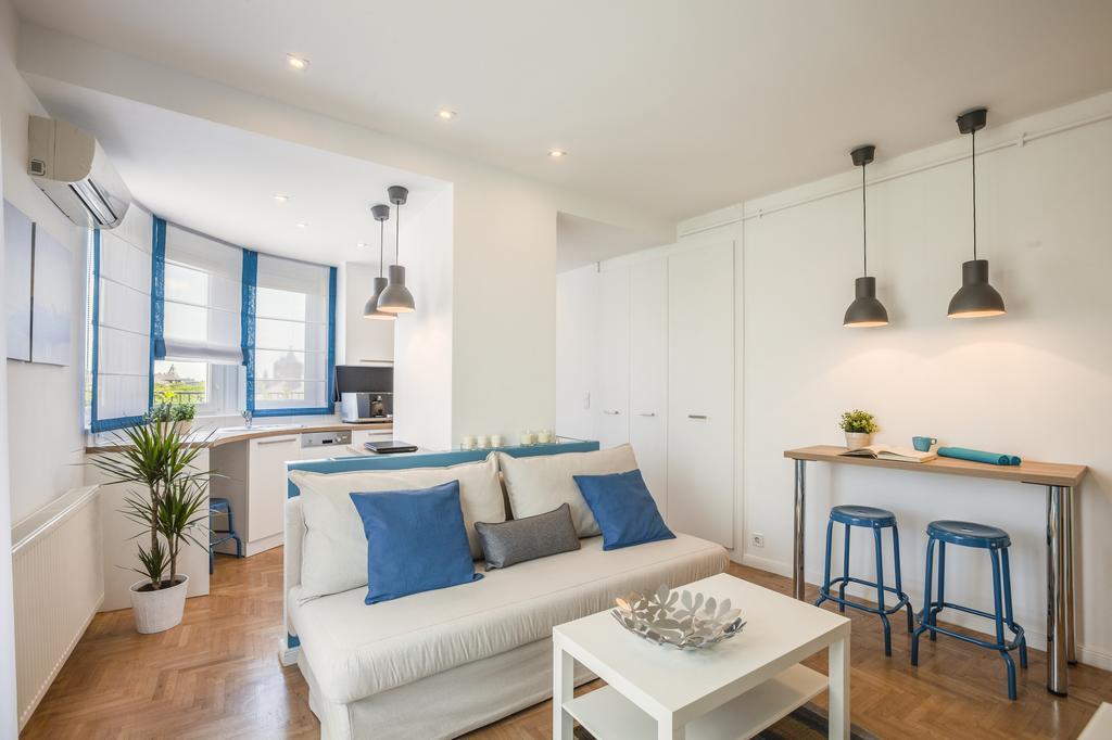 Terrace Apartments At City Park 부다페스트 외부 사진