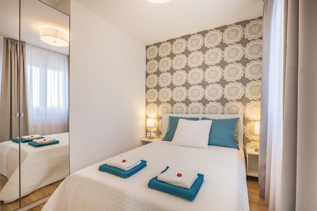 Terrace Apartments At City Park 부다페스트 외부 사진