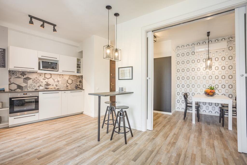 Terrace Apartments At City Park 부다페스트 외부 사진