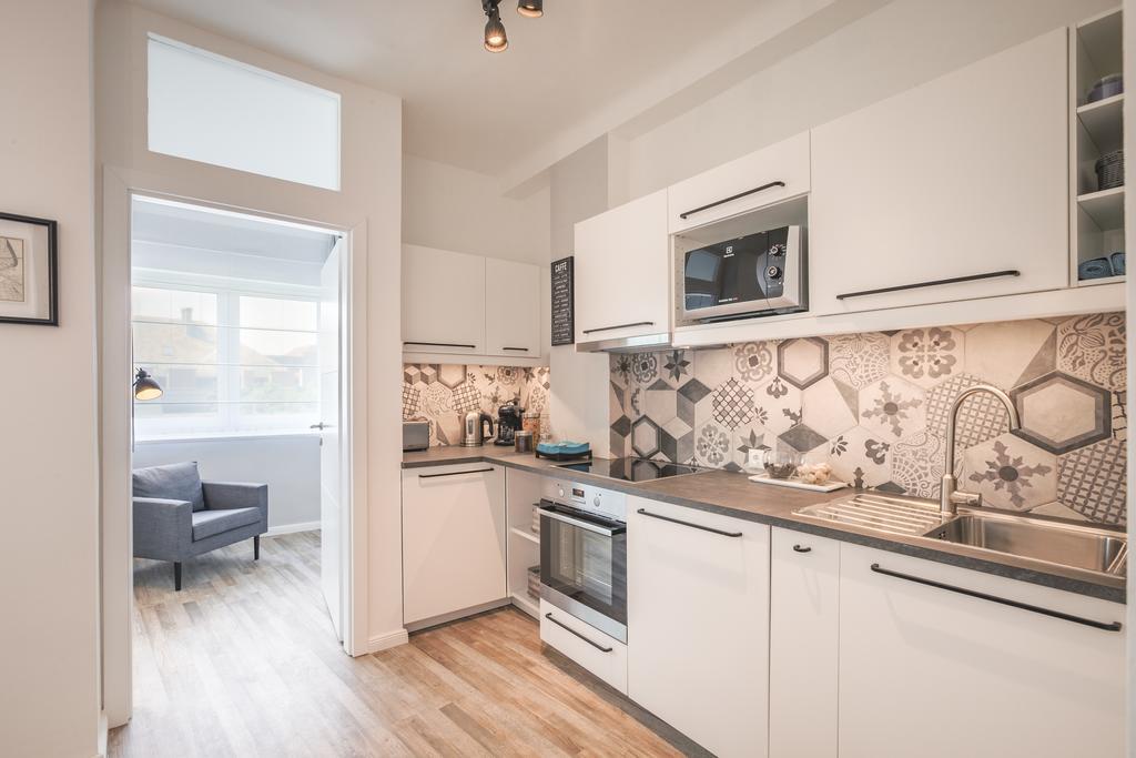 Terrace Apartments At City Park 부다페스트 외부 사진