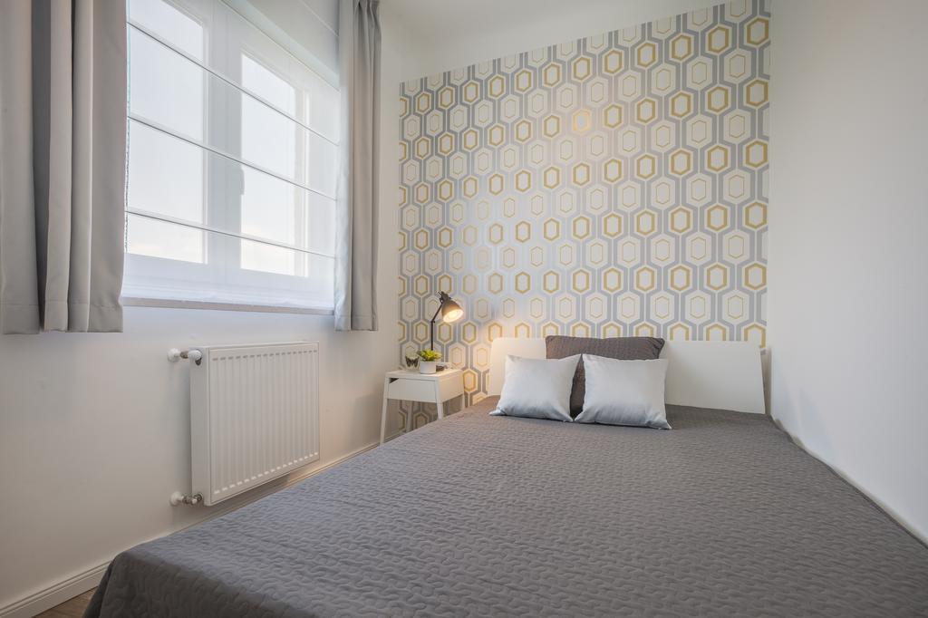 Terrace Apartments At City Park 부다페스트 외부 사진